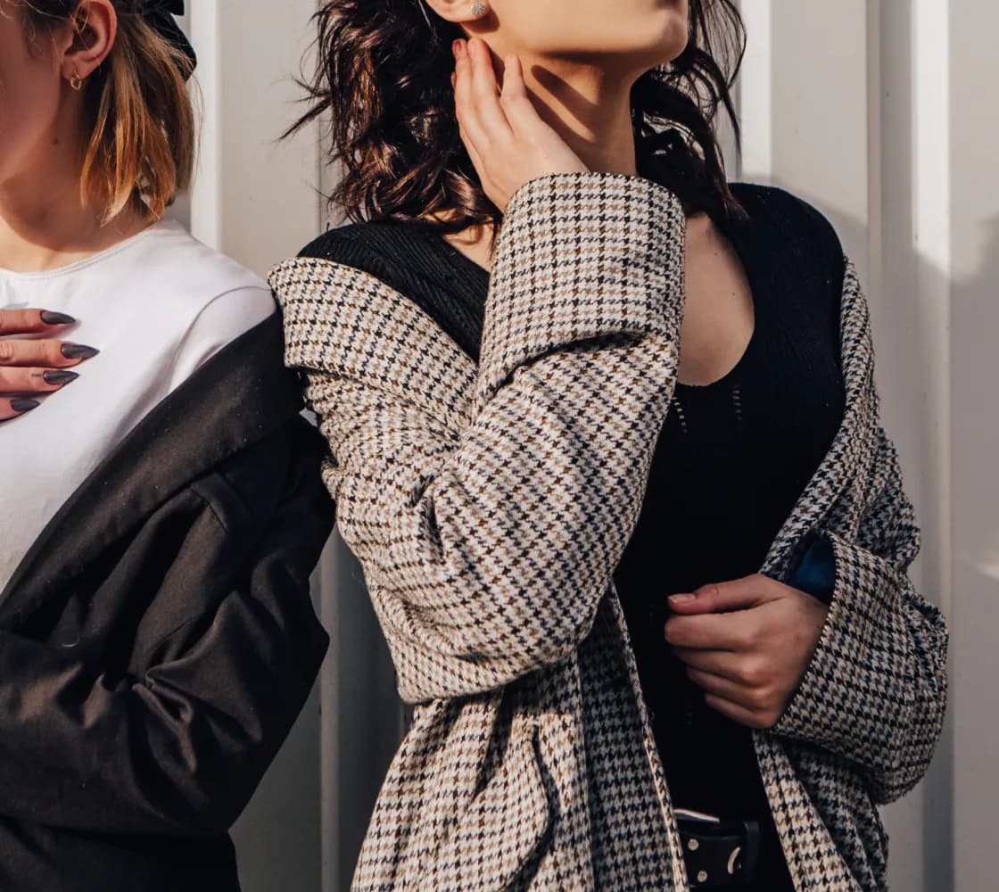 Fashion & Apparel Hero Image