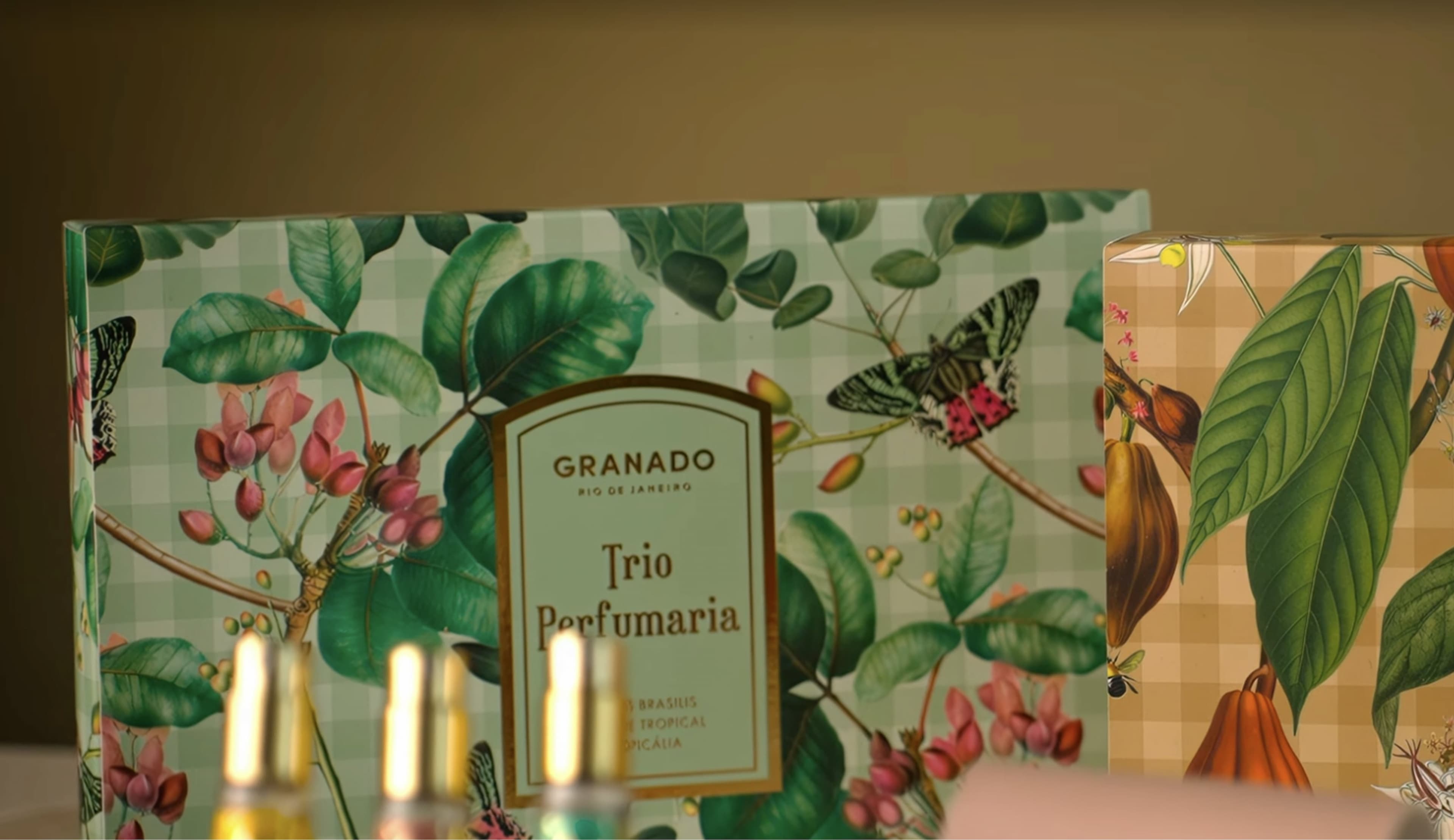 Granado Trio Perfumaria