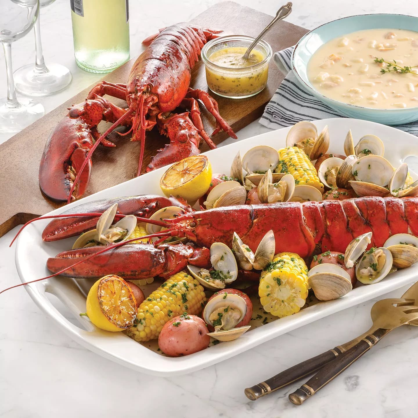 LobsterGram products