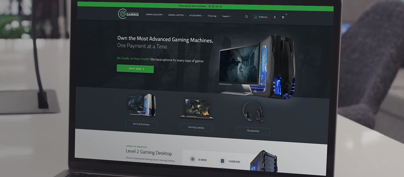 No Compromise Gaming