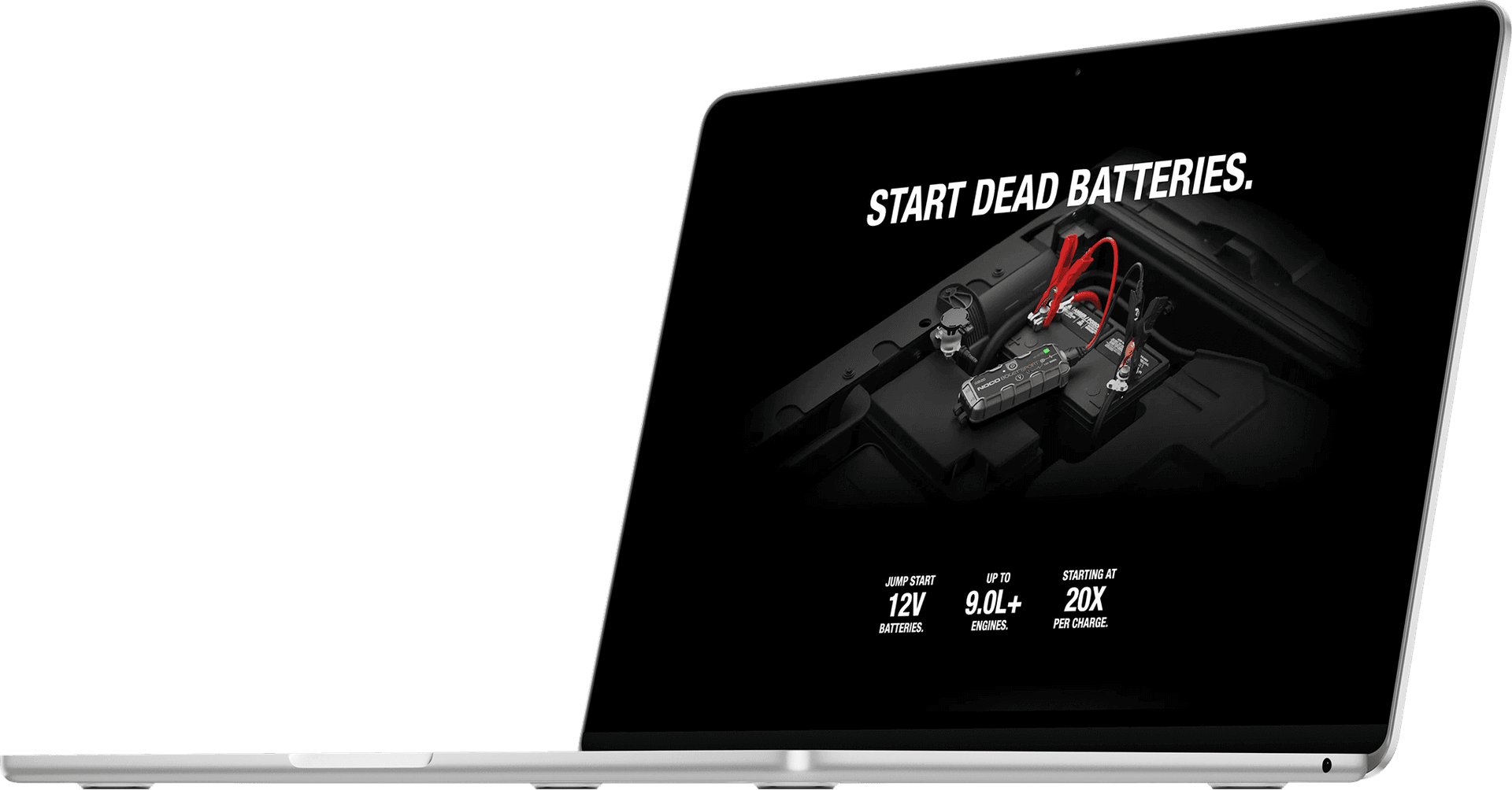 NOCO product view