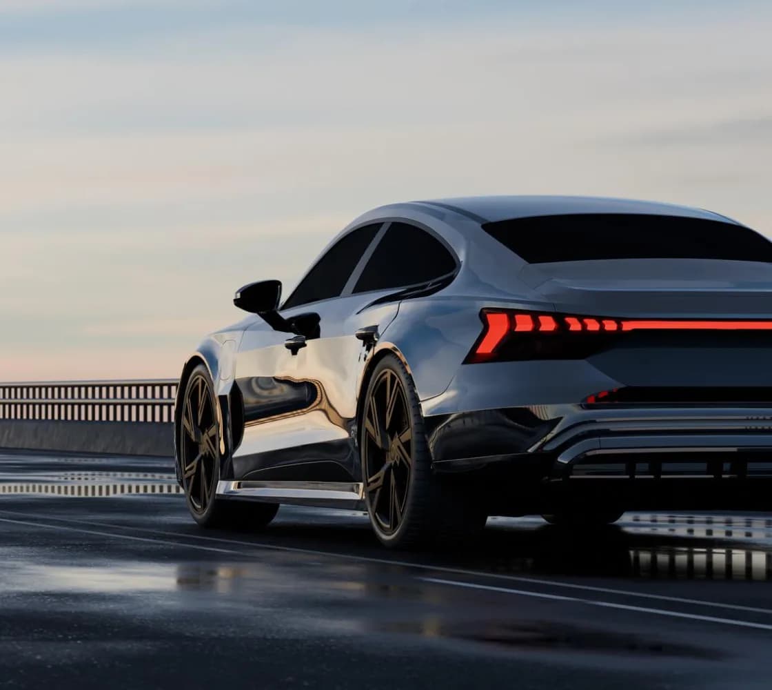 Automotive Hero Image