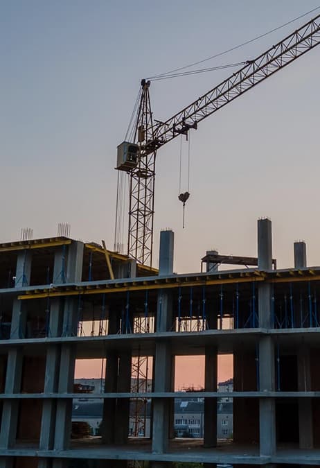 Construction & Building Materials