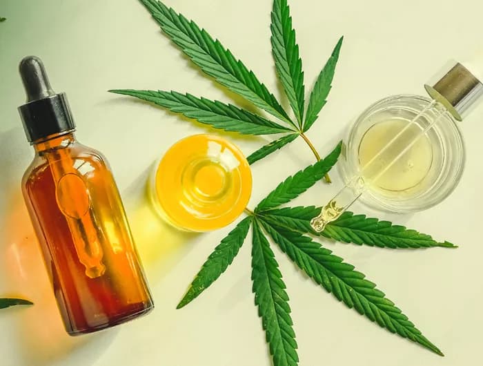 Cannabis & CBD Hero Image