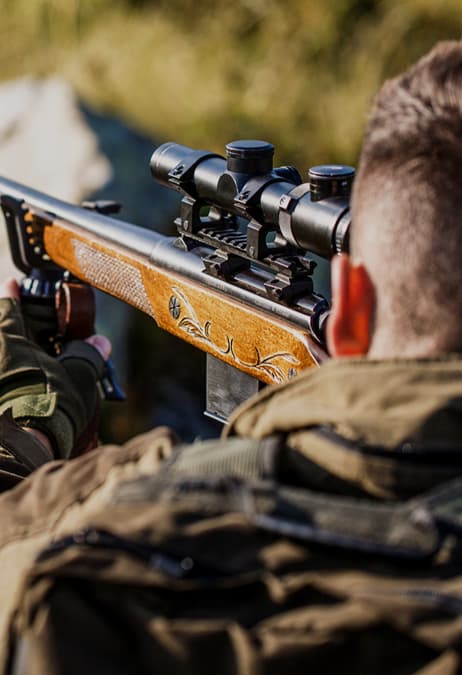 Firearms & Hunting