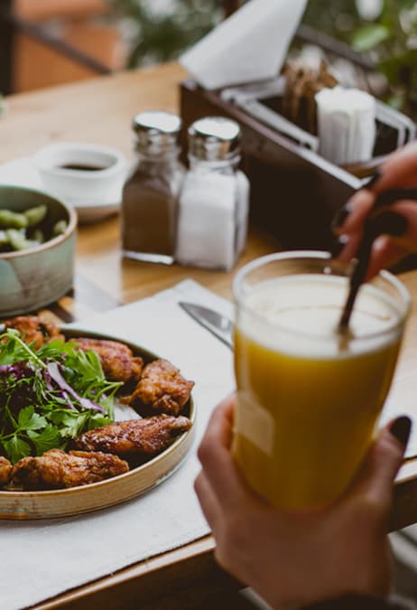 Food & Beverage