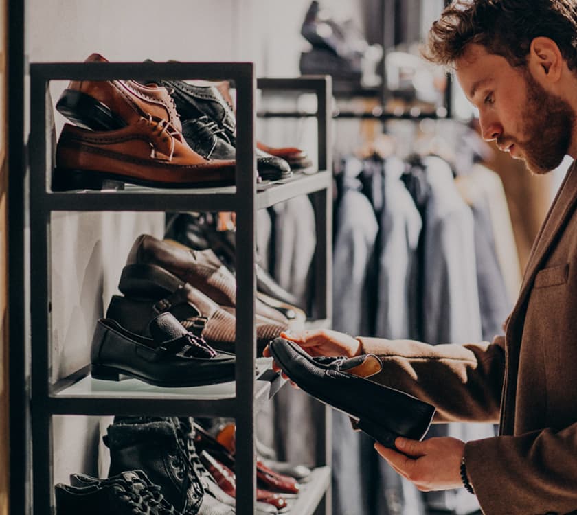 Footwear Hero Image