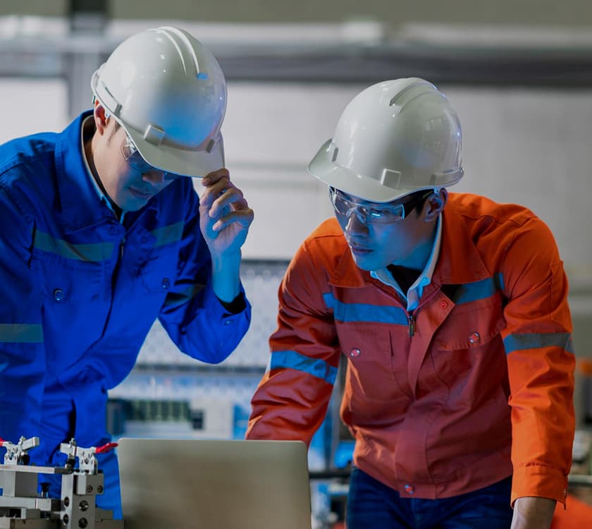 Industrial supply Hero Image