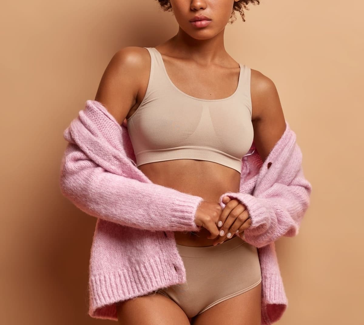 Lingerie & Intimates Hero Image