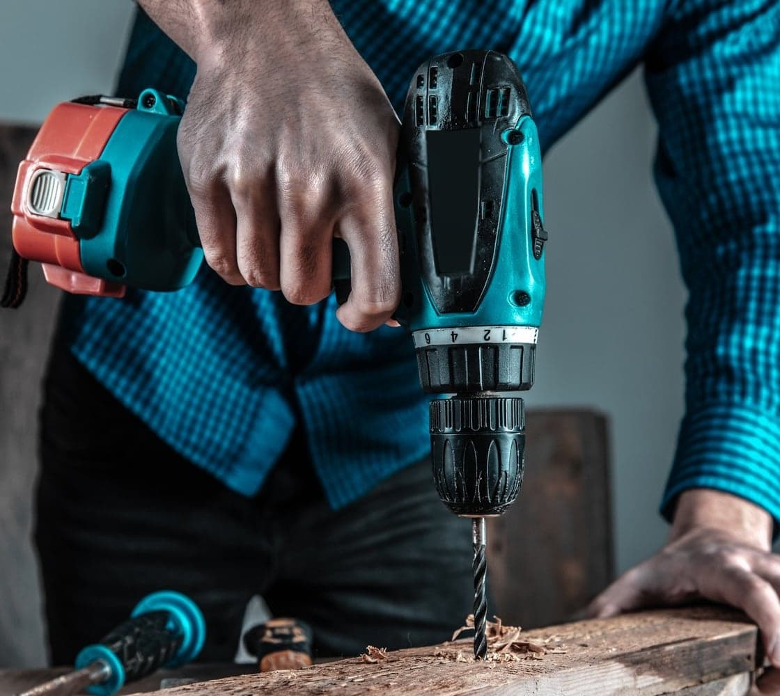 Tools & Hardware Hero Image