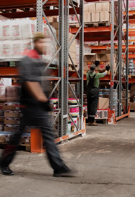 Wholesale & Distribution